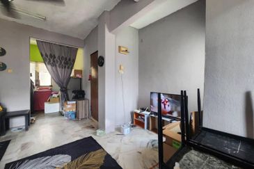 Taman Pinggiran Delima