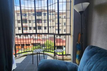 Taman Pinggiran Delima