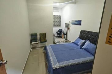 [Fully Renovated] Double Storey Terrace House, Taman Mitchu Heights For Sale!