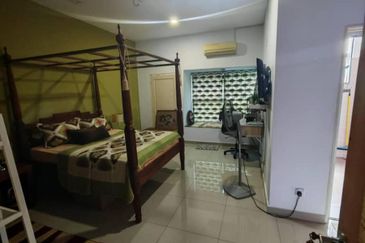 [Fully Renovated] Double Storey Terrace House, Taman Mitchu Heights For Sale!