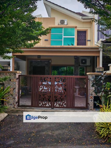[Fully Renovated] Double Storey Terrace House, Taman Mitchu Heights For Sale!, Selangor, Hulu Langat