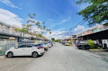 Taman Pelangi Semenyih 2