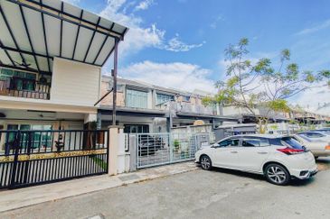 Taman Pelangi Semenyih 2