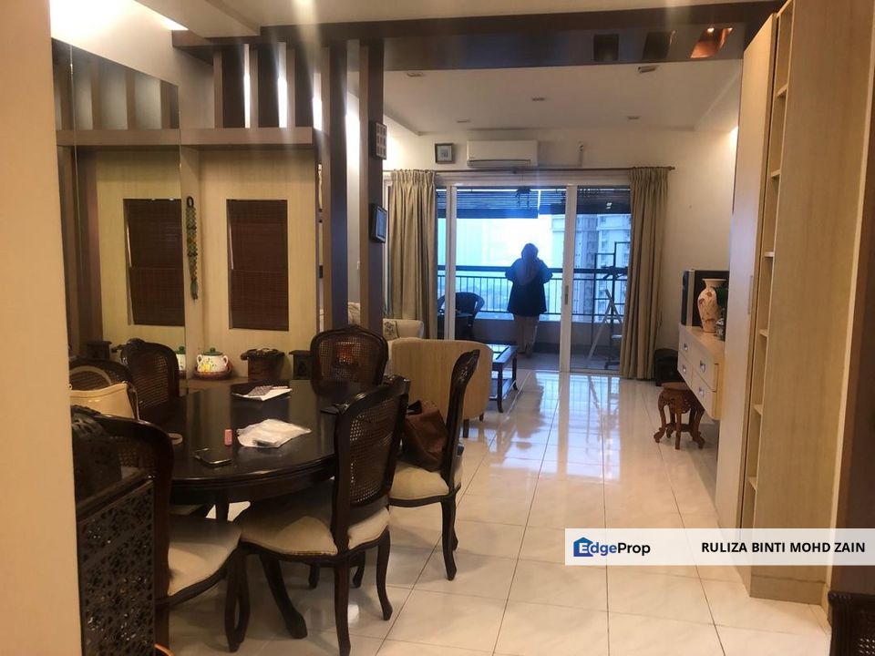 Seri Maya Condominium Havanah Jalan Jelatek Ampang Kuala Lumpur, Selangor, Ulu Kelang