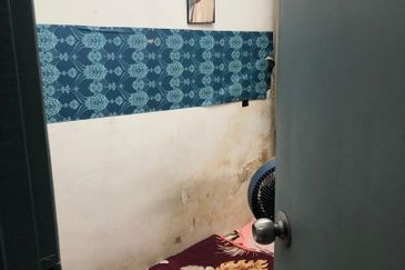 Keramat Jaya 2 Apartment