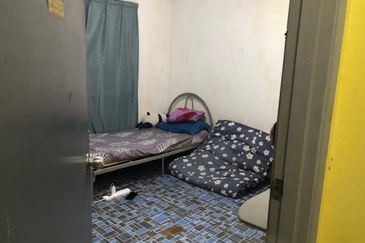 Keramat Jaya 2 Apartment