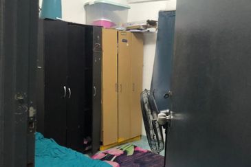 Keramat Jaya 2 Apartment