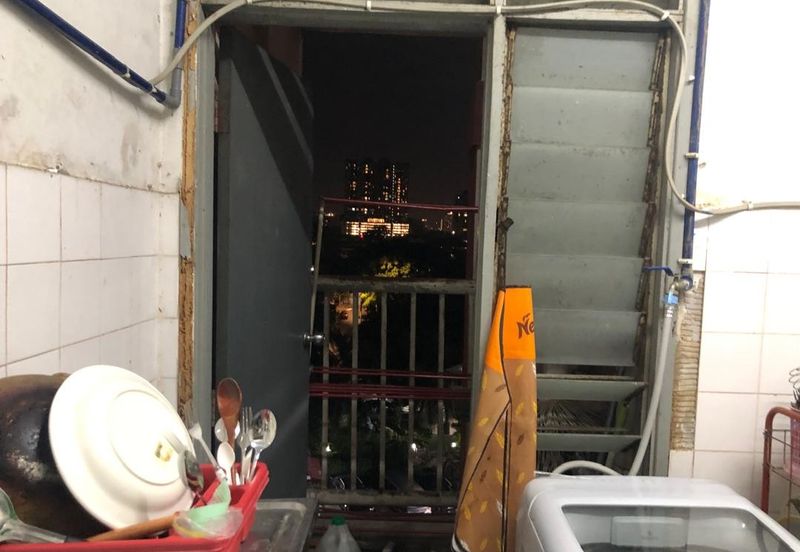 Keramat Jaya 2 Apartment