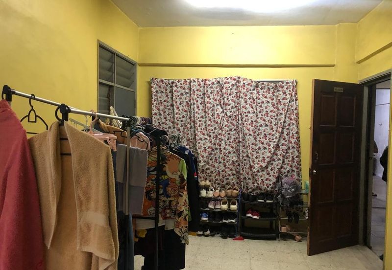 Keramat Jaya 2 Apartment