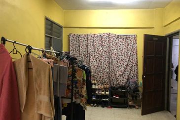 Keramat Jaya 2 Apartment