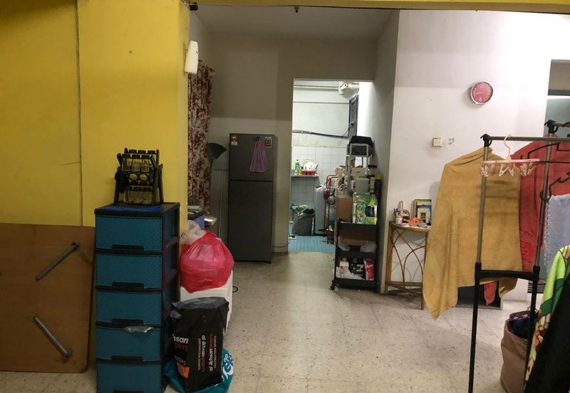 Keramat Jaya 2 Apartment