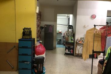 Keramat Jaya 2 Apartment