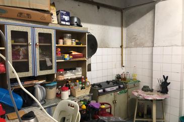 Keramat Jaya 2 Apartment