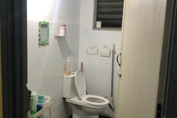 Keramat Jaya 2 Apartment