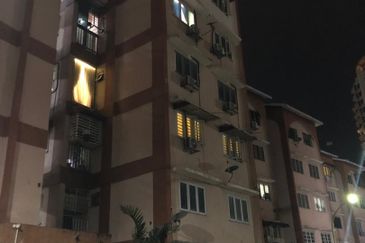 Keramat Jaya 2 Apartment