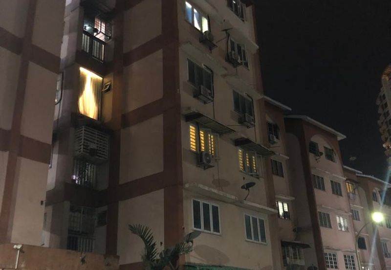 Keramat Jaya 2 Apartment