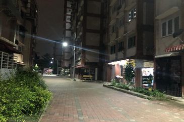 Keramat Jaya 2 Apartment