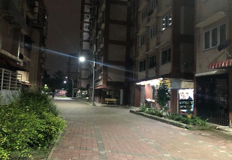 Keramat Jaya 2 Apartment