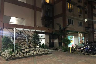 Keramat Jaya 2 Apartment