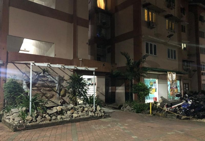 Keramat Jaya 2 Apartment