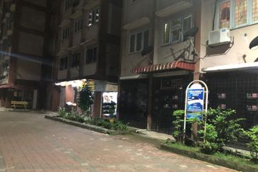 Keramat Jaya 2 Apartment