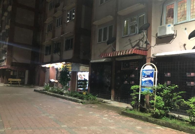 Keramat Jaya 2 Apartment