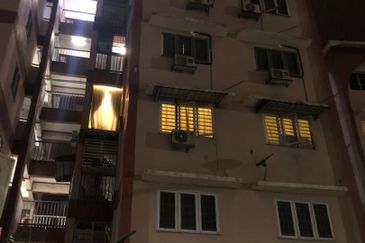 Keramat Jaya 2 Apartment