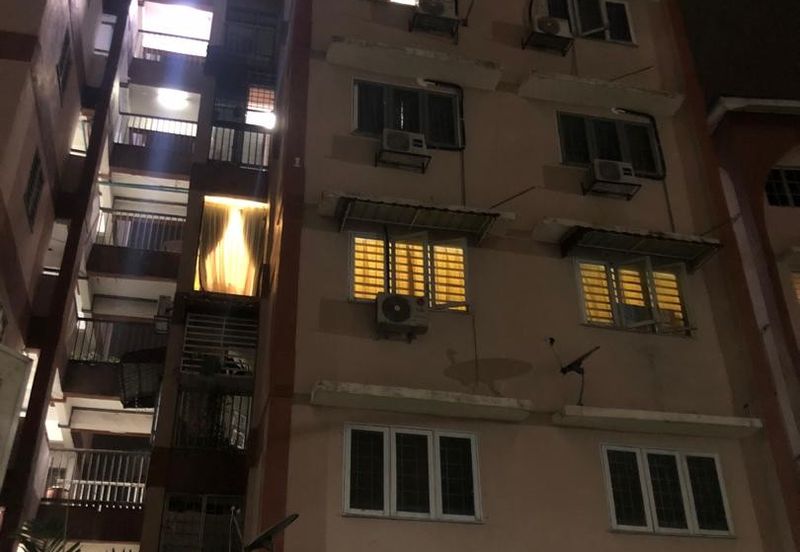 Keramat Jaya 2 Apartment