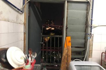 Keramat Jaya 2 Apartment