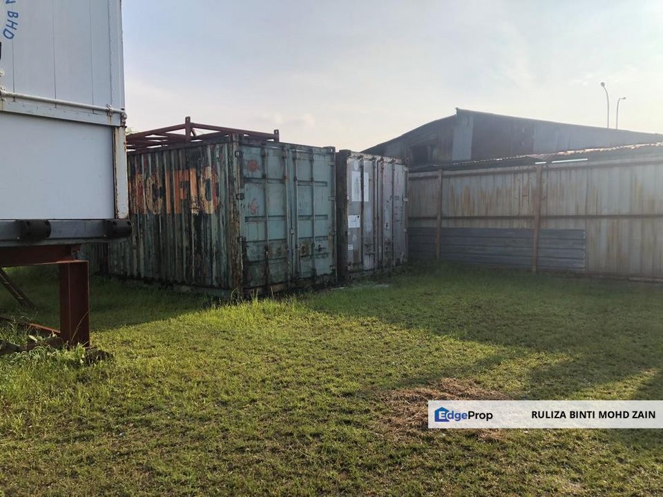 Land Fronting Main Road Jalan Sungai Tua - Ulu Yam, Selangor, Batu Caves 