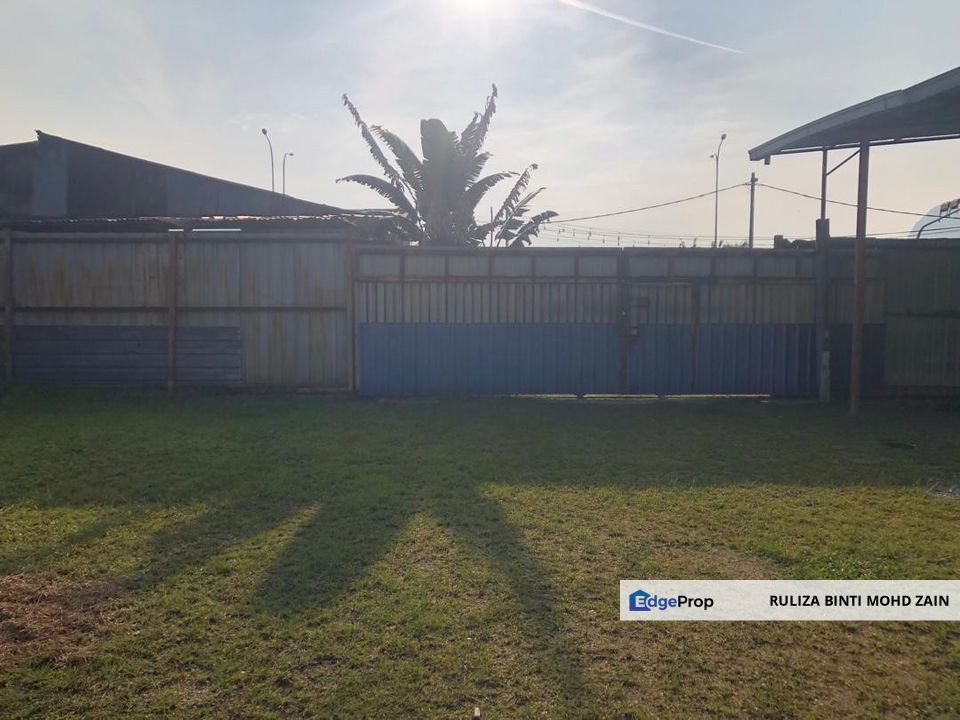 Land Fronting Main Road Jalan Sungai Tua - Ulu Yam, Selangor, Batu Caves 