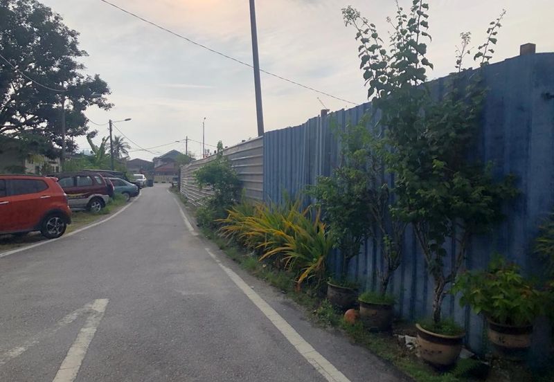 Kampung sungai tua