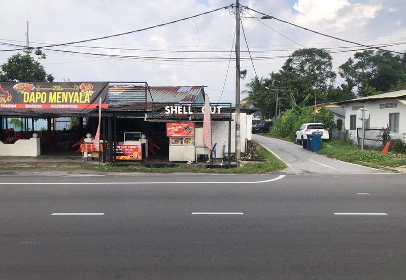 Kampung sungai tua