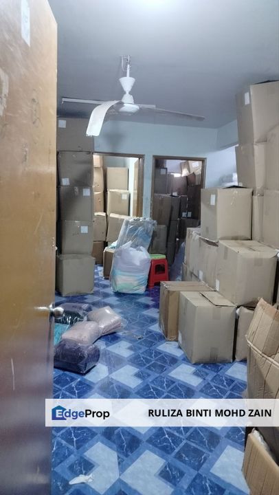 1ST FLOOR AMPANG PANDAN CAHAYA SHOP APARTMENT FOR SALE, Selangor, Pandan Indah