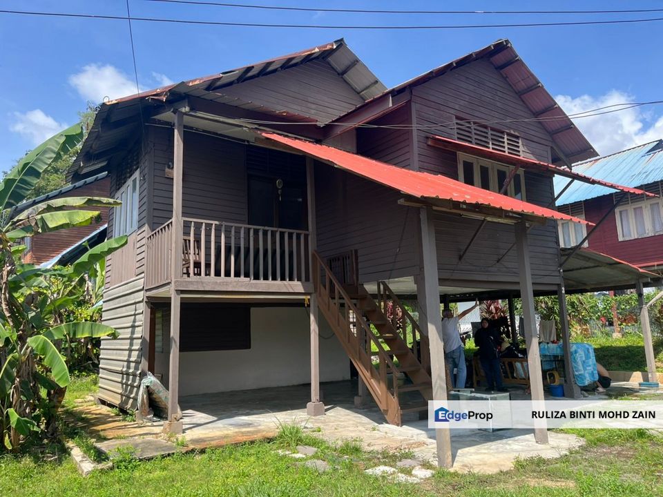 Detached House Semi Permanent Low Cost Taman Desa Sentosa Hulu Langat, Selangor, Hulu Langat