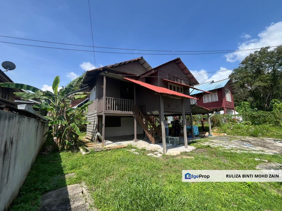 Detached House Semi Permanent Low Cost Taman Desa Sentosa Hulu Langat, Selangor, Hulu Langat