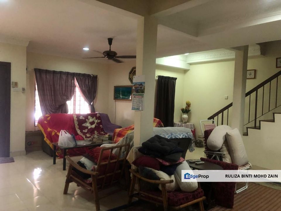 Bandar Seri Putra Bangi Double Storey Terrace Intermediate Kajang, Selangor, Bangi