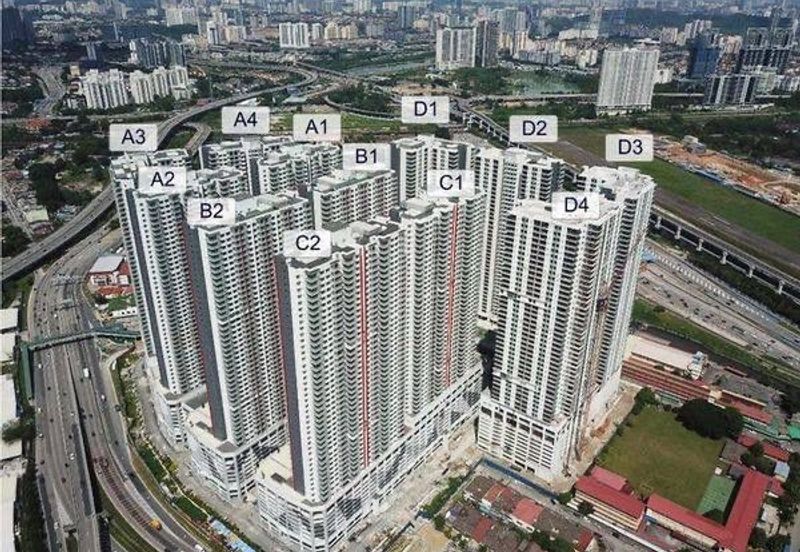 1 Razak Mansion (Residensi Tun Razak)