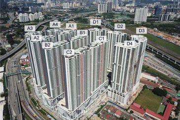 1 Razak Mansion (Residensi Tun Razak)