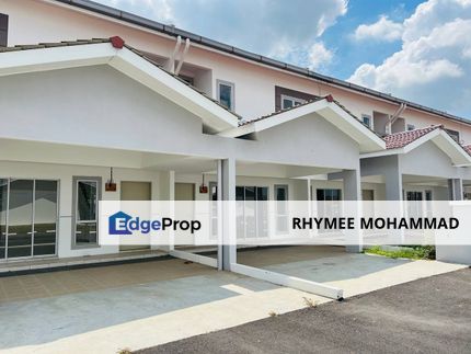 Rumah Teres 2 Tingkat Pr1ma Bandar Baru Setia Awan Perdana, Perak, Sitiawan