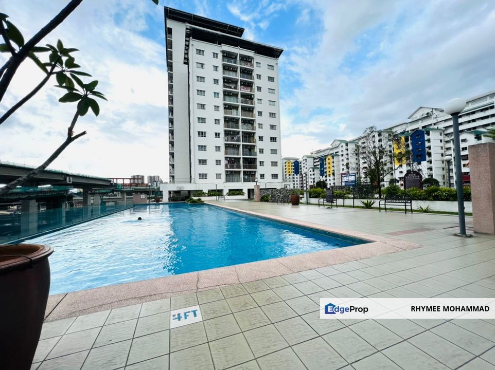 Suria Jelatek Condominium for Rental @RM2,300 By RHYMEE MOHAMMAD ...