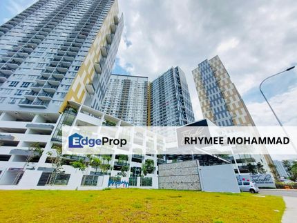 Platinum Splendor Residensi Semarak Facing Pool & KLCC Kuala Lumpur, Kuala Lumpur, Keramat