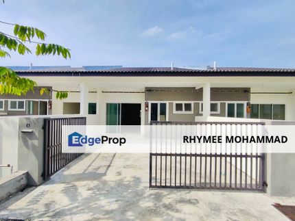 Rumah Baru Teres Setingkat Lagenda Fasa 3B Teluk Intan Perak, Perak, Hilir Perak