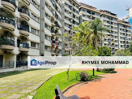 Sri Jelatek Condominium Below Market Value Wangsa Maju Kuala Lumpur, Kuala Lumpur, Wangsa Maju