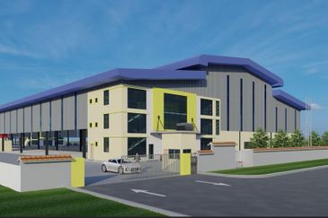 Jenjarom Industrial Park