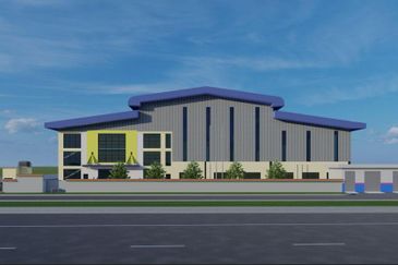 Jenjarom Industrial Park