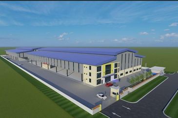 Jenjarom Industrial Park