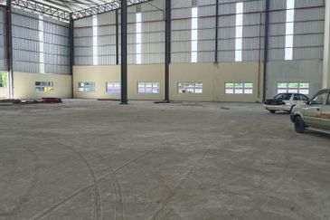 Jenjarom Industrial Park