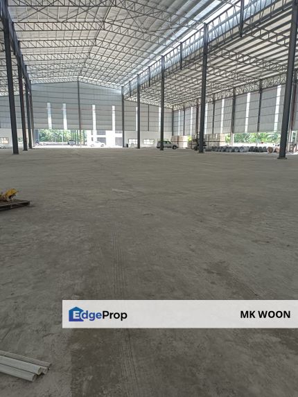 Jenjarom Industrial Park Jenjarom Selangor Bungalow Warehouse For Rent, Selangor, Jenjarom