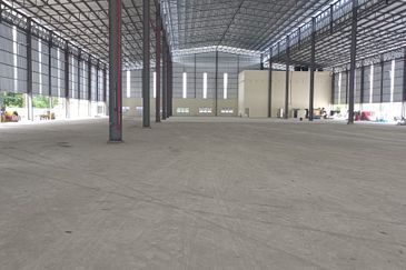 Jenjarom Industrial Park